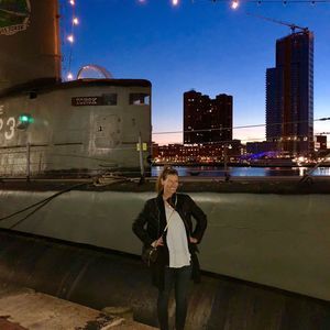 Meet your Posher, Madison